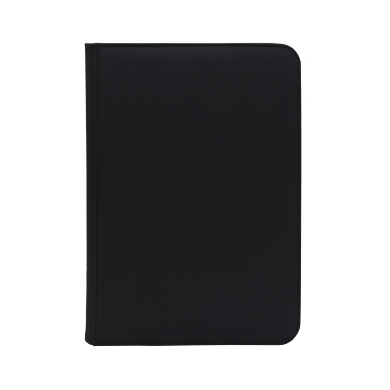DEX Zip Binder 9 Black