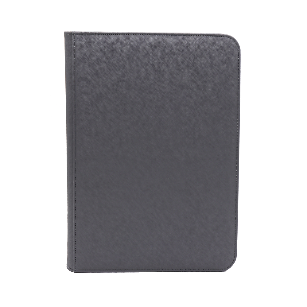 DEX Zip Binder 4 Grey