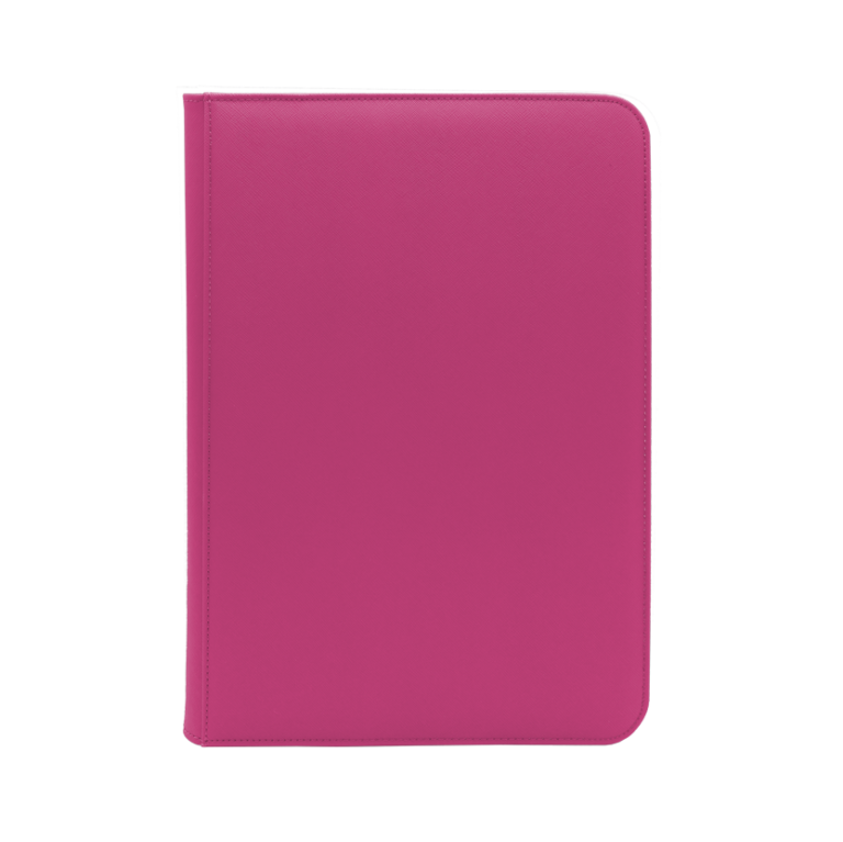 DEX Zip Binder 9 Pink