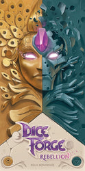 Dice Forge: Rebellion Expansion