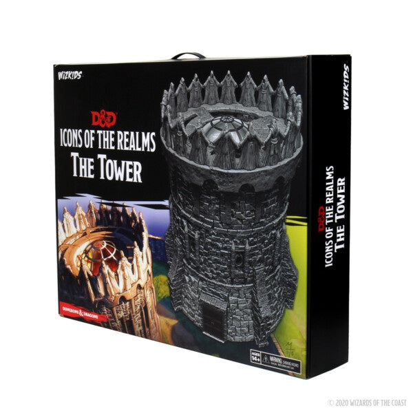 D&D Icons of the Realms: The Tower