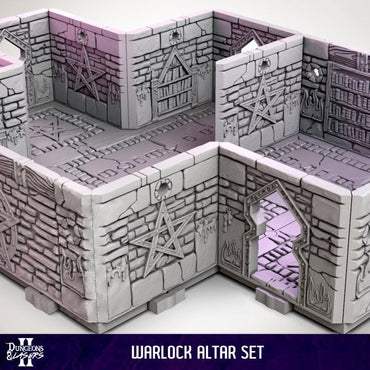 Dungeons & Lasers: Warlock Altar