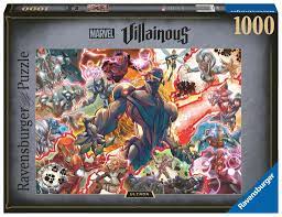 Puzzle: Marvel Villainous: Ultron (1000pcs)