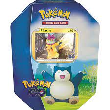 Pokemon Go: Gift Tin