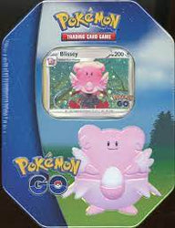 Pokemon Go: Gift Tin