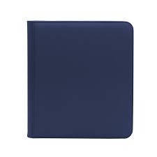 DEX Zip Binder 12 Dark Blue