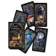 Familiars Tarot Deck