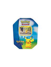 Pokemon Go: Gift Tin