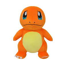 Pokemon Plushies