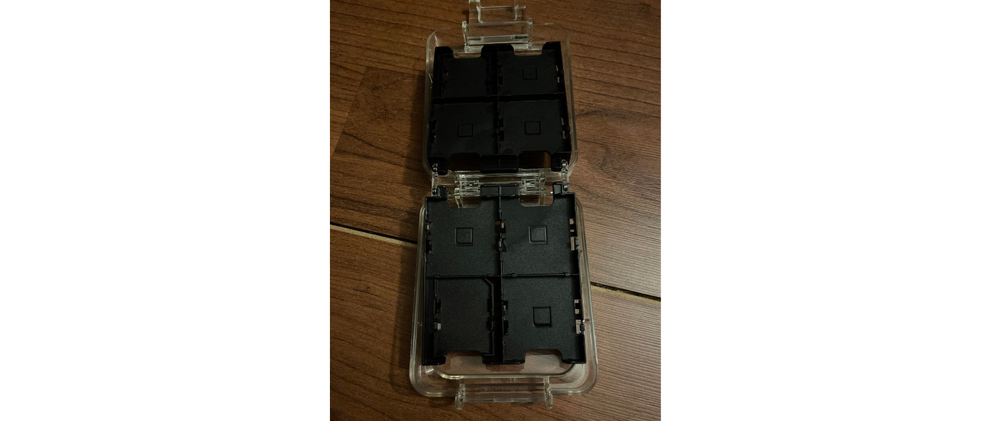 Nintendo DS Game Case