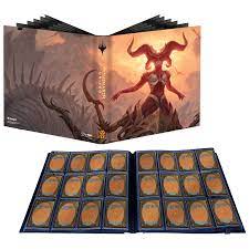 UltraPro 12 pocket Binder MTG Sheodred