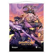 MTG Wall Scroll - Dominaria United