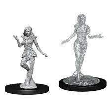 Pathfinder Mini (W14): Nymph & Dryad