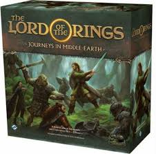 The Lord of the Rings: Journeys in Middle-Earth