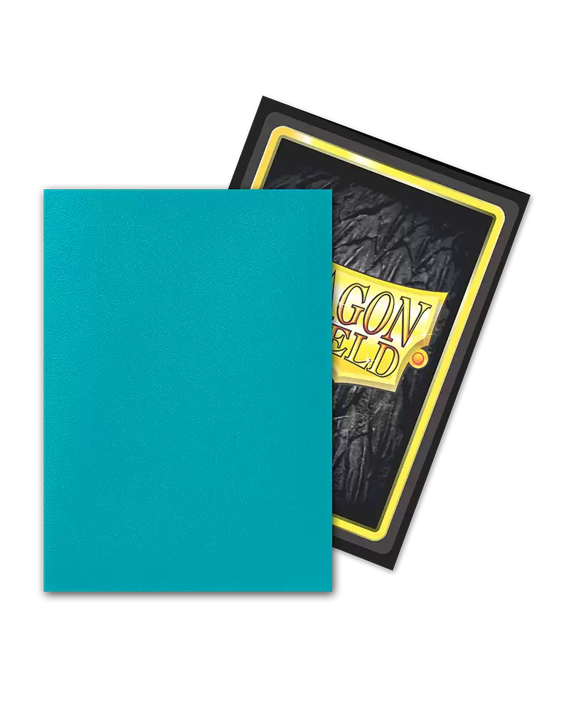 Dragon Shield Dual Matte Sleeves: Glacier (100)