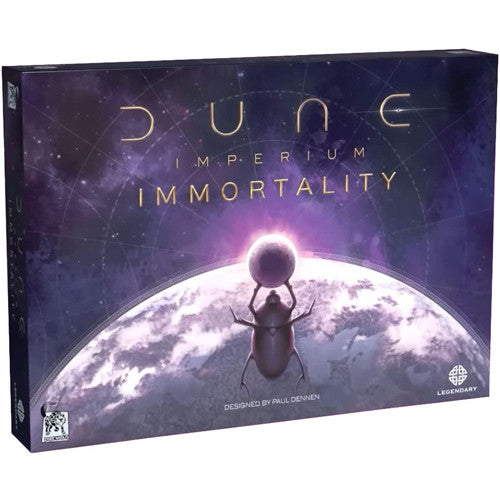 Dune Imperium: Immortality Expansion