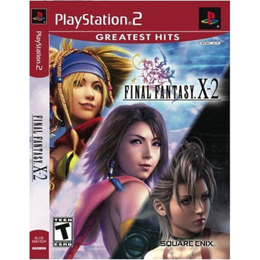 Final Fantasy X-2 - Playstation 2 (Used / PS2)