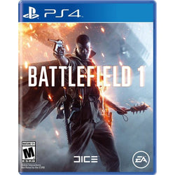 Battlefield 1 (Used/PS4)