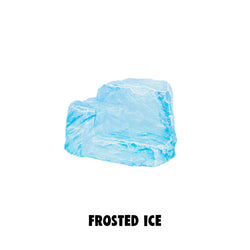 Frosted Ice Fields