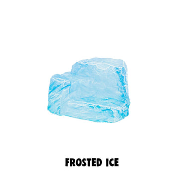 Frosted Ice Fields