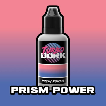 Turbo Dork Colorshift Paint: Prism Power