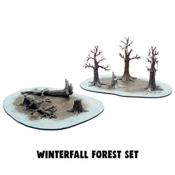 Winterfall Forest