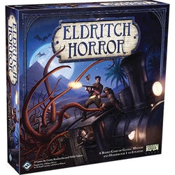 Eldritch Horror: Core Game