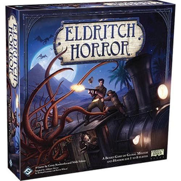 Eldritch Horror: Core Game