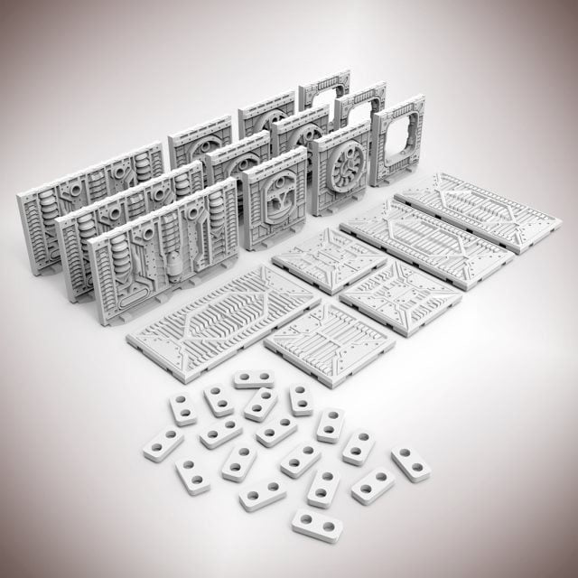 Dungeons & Lasers: Engine Room