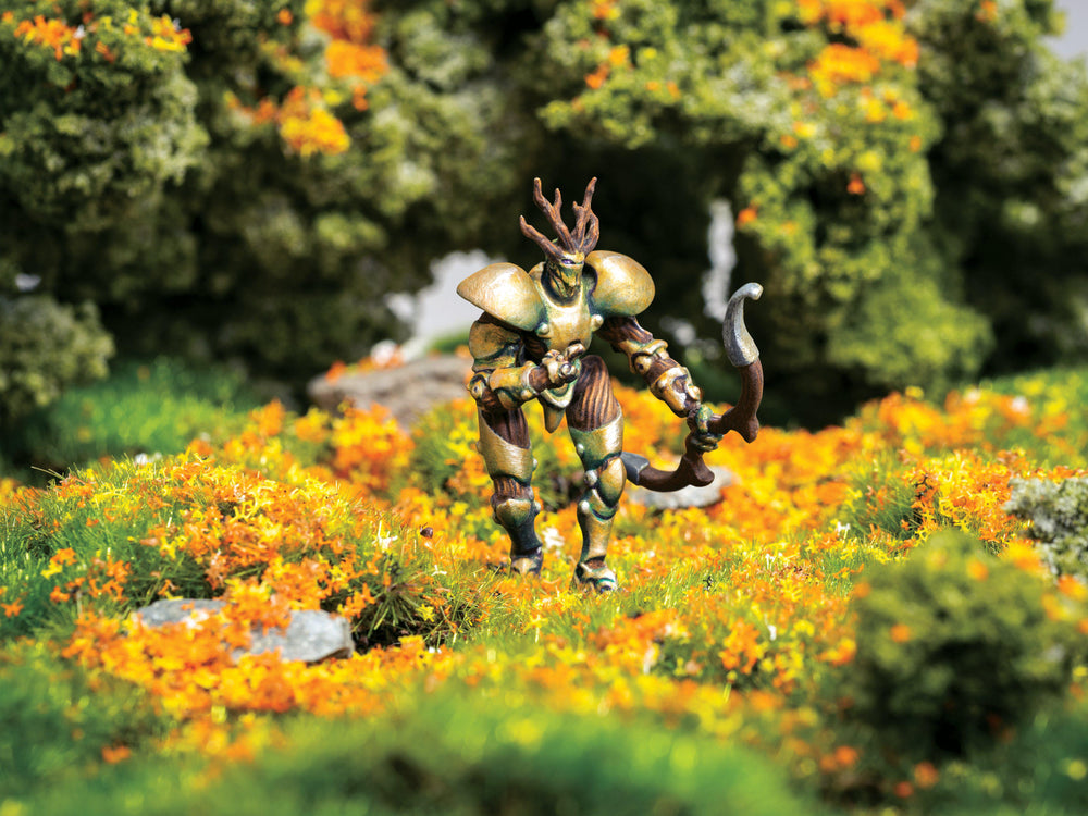 Adverturers & Adversaries: Needles - Forged Mini