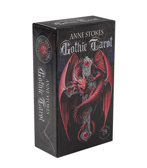 Gothic Tarot Deck