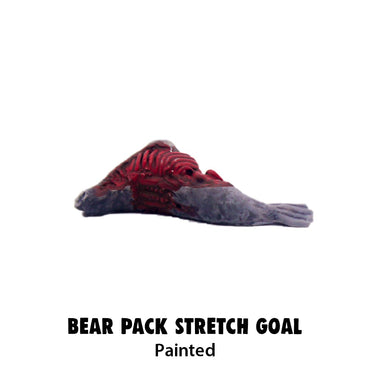 Bear Pack Minis (Painted)
