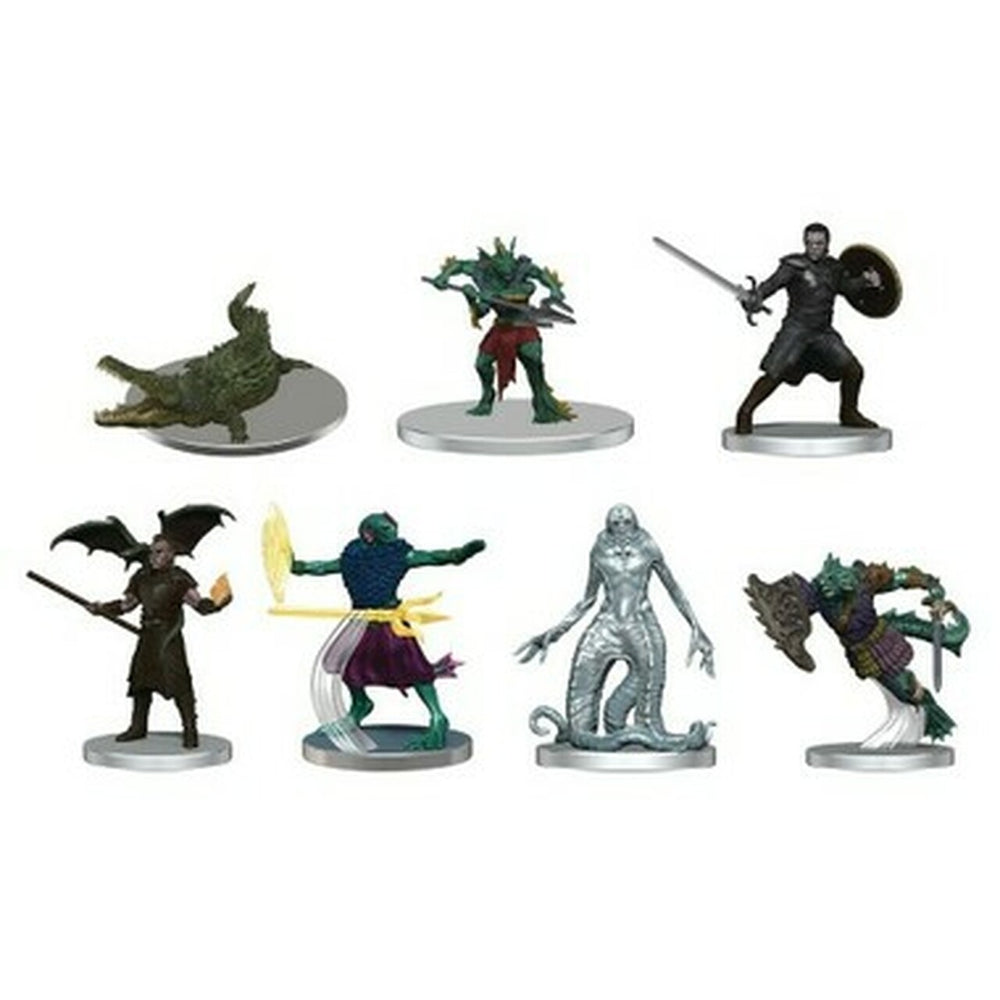 D&D Icons of the Realms Miniatures: Saltmarsh Box 2