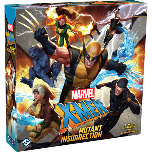 X-Men Mutant Insurrection: Bundle