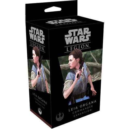Star Wars Legion: Leia Organa
