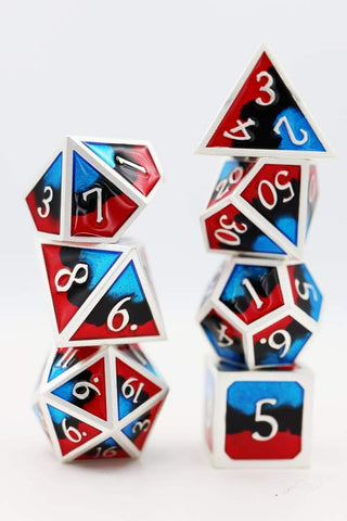 Fire & Ice Swirl RPG Set