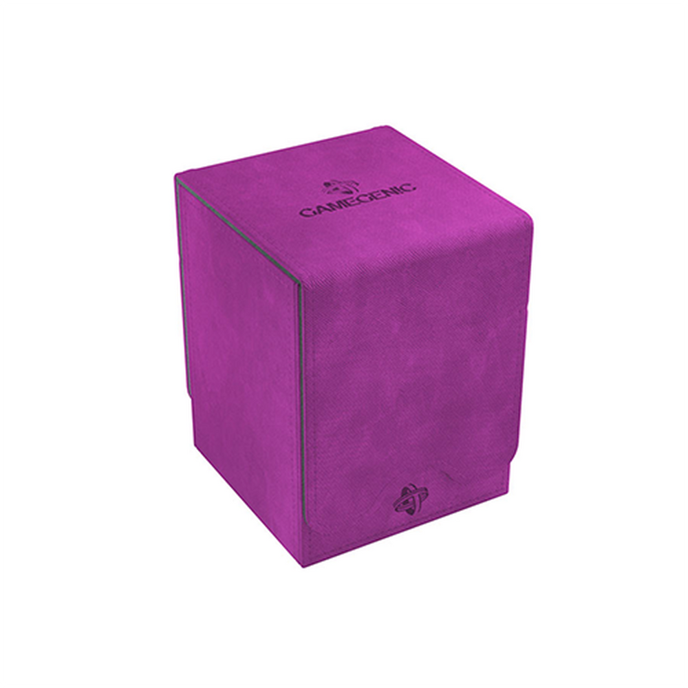 Gamegenic: Squire Convertible 100+ Deck Box - Purple