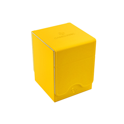 Gamegenic: Squire Convertible 100+ Deck Box - Yellow