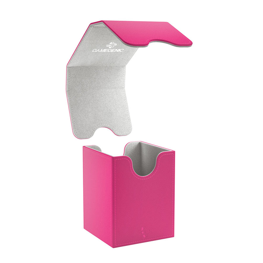 Gamegenic: Squire Convertible 100+ Deck Box - Pink