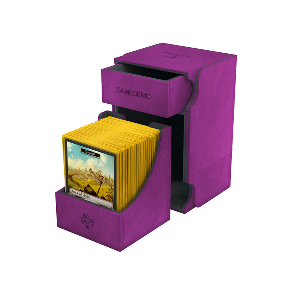 Watchtower Deck Box 100+: Purple