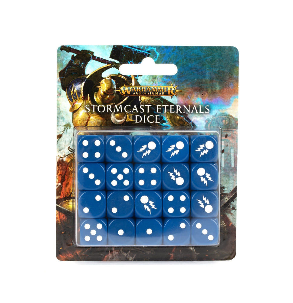 Dice: Stormcast Eternals