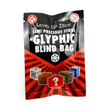 Glyphic Gemstone D6 Blind Bag - Series 2