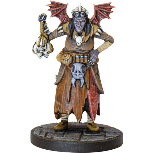 D&D Collector's Series - Mad Maggie