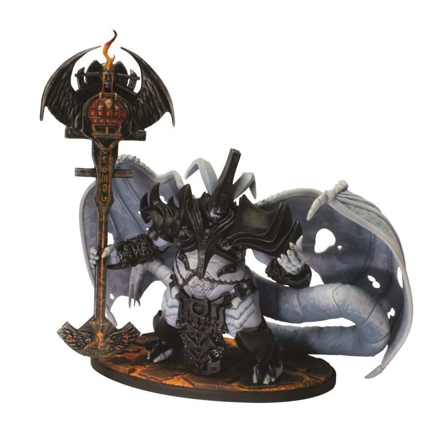 D&D Collector's Series: Lucille, Pit Fiend
