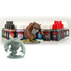 Nolzur's Marvelous Pigments - D&D Monsters Paint Set