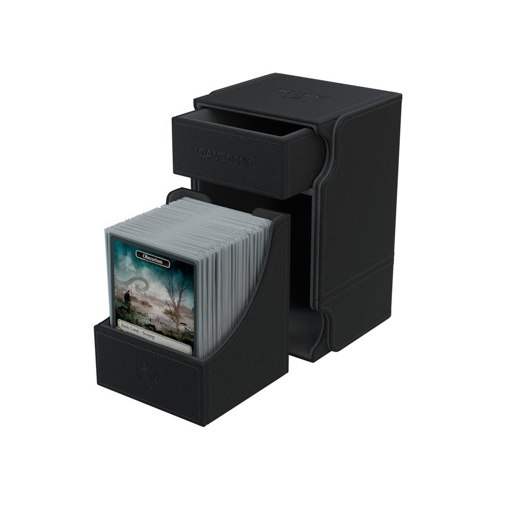 Watchtower Deck Box 100+: Black