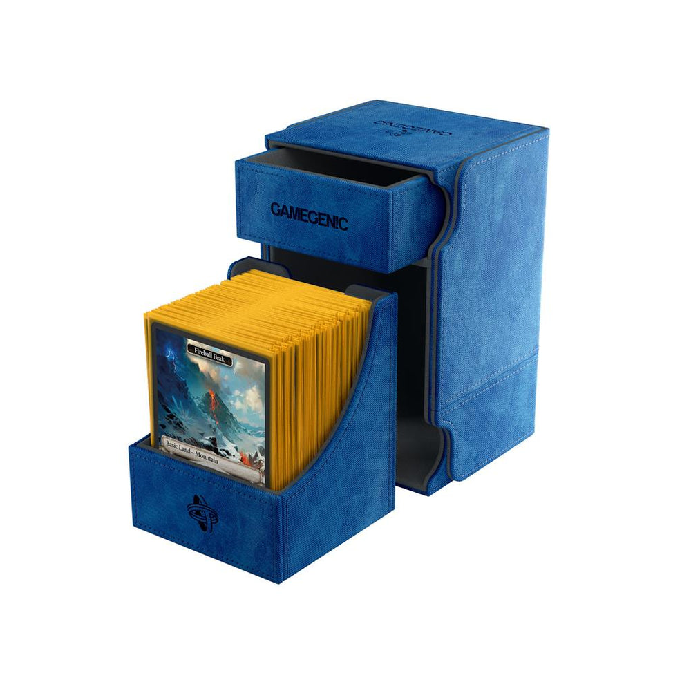Watchtower Deck Box 100+: Blue
