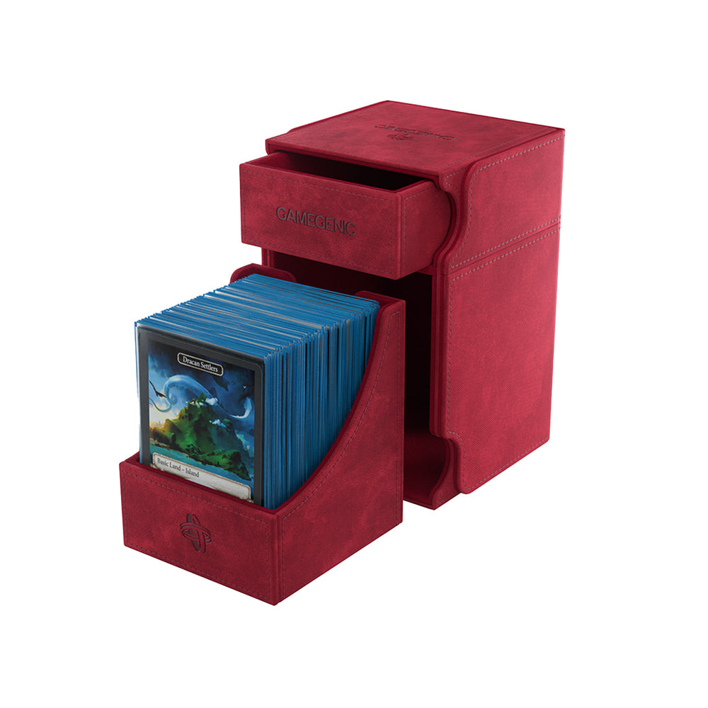 Watchtower Deck Box 100+ XL: Red