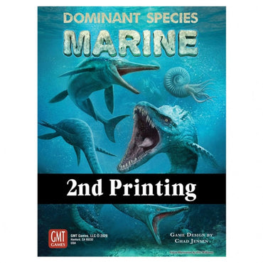 Dominant Species: Marine Edition