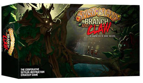 Spirit Island: Branch & Claw Expansion